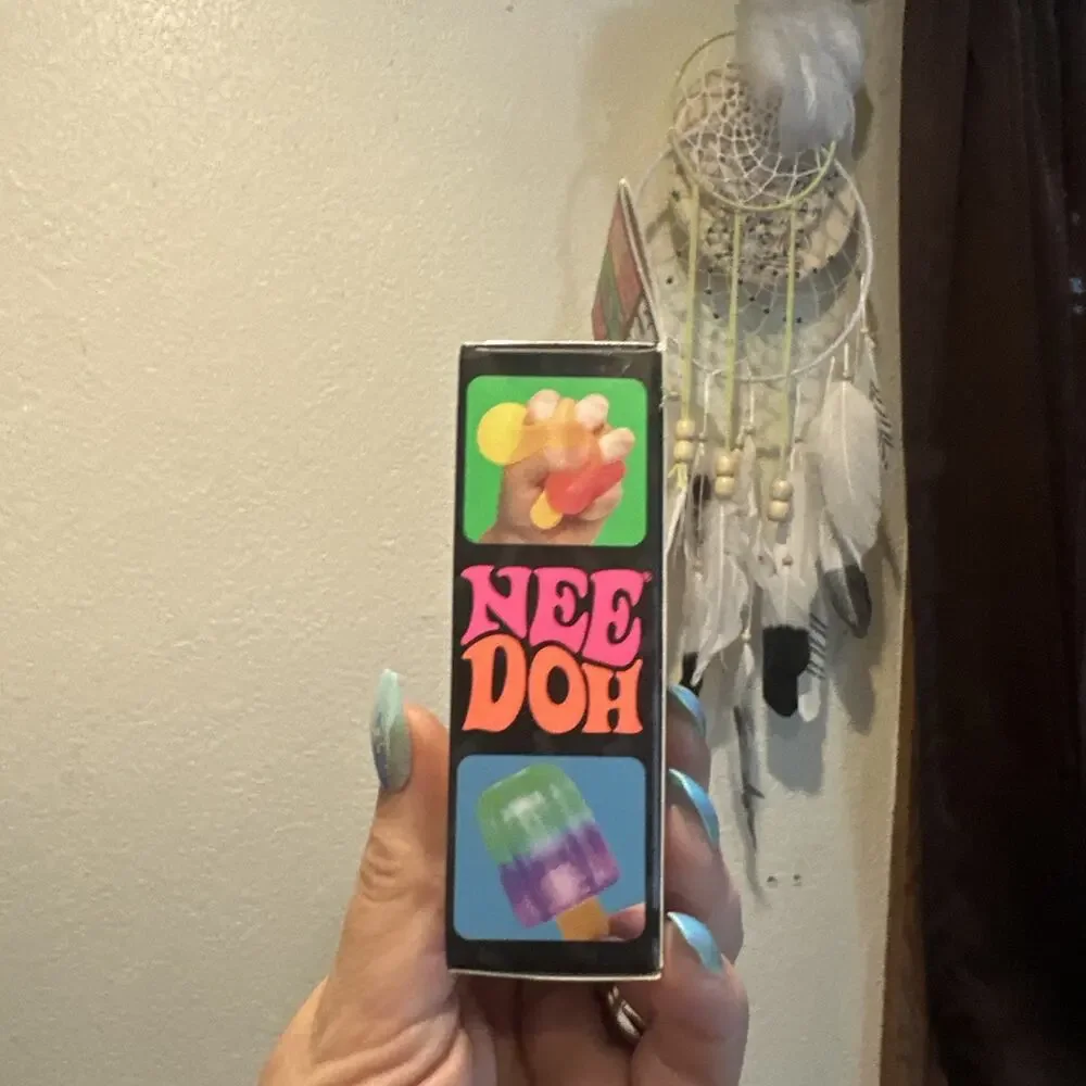 NeeDoh viral nice